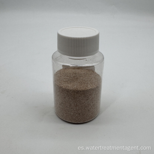 Microorganismos orgánicos para una purificación eficaz del agua